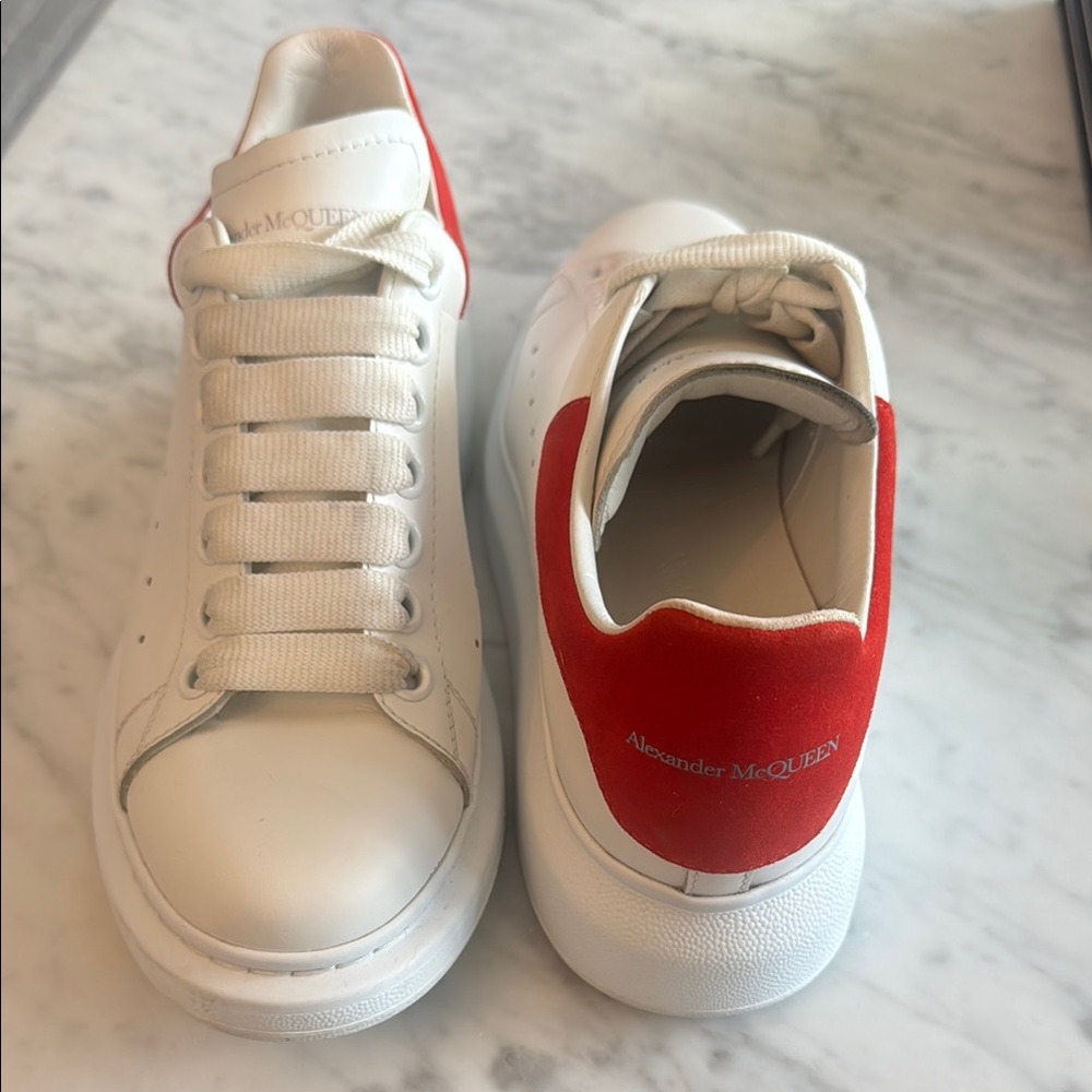 Alexander McQueen sneakers size 37
